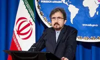 حمایت قاسمی از توقف جنگ در یمن