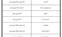«آینه بغل» از ۲۰ میلیارد تومان گذشت