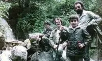 عکس کمتردیده شده از محمدرضا شجریان