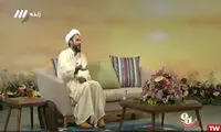 توصیه پزشکی عجیب در تلویزیون!