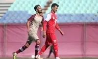 پیروزی ذخیره‌های یحیی در بازی دوستانه
