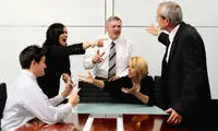 تعارض در یک تیم کاری را چگونه حل کنیم؟