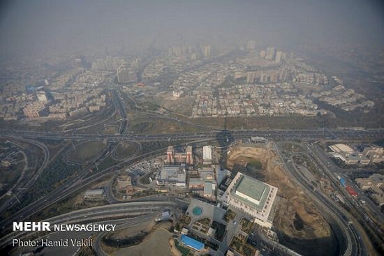 تهران در آستانه موج تازه آلودگی