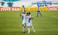 تست کرونایی که بین دو نیمه مثبت شد!