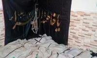 تصاویری از عملیات تفحص 175 غواص شهید