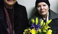 عکس یادگاری هما روستا با سالار عقیلی