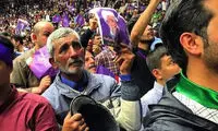 اهدای يک دستگاه وانت تندر به «ميرزا آقا»