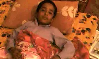 سقوط پنجره کلاس، بر سر دانش‌ آموز 10 ساله
