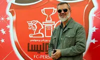 رویانیان: احمد‌ی‌نژاد فشار آورد دایی سرمربی نشود