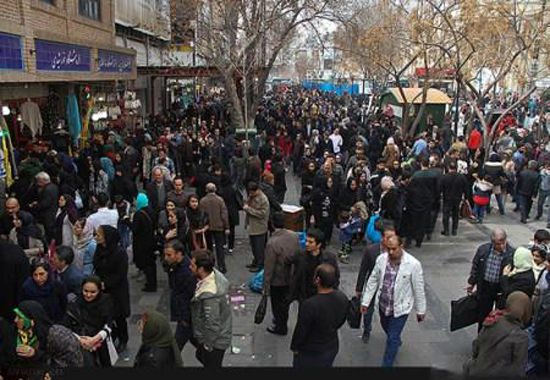 قتل جمعیت زیادی از ایرانی‌ها در طبقه متوسط