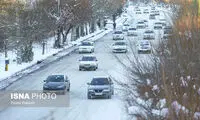 هواشناسی: سرما، کولاک و برف فعلا ادامه دارد