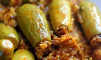 محشی کوسا؛ غذای لبنانیِ ساده و خوشمزه