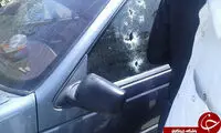 حمله مسلحانه به ‌معلم ایرانشهری +عکس