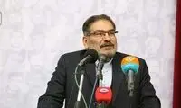 شمخانی: آمریکا خواهان مذاکره با ایران است