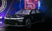 نخستین خودروی برقی کمپانی محبوب رونمایی شد