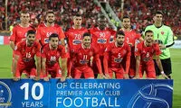 ترکیب پرسپولیس برابر کاشیما اعلام شد