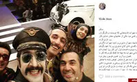 ژوله از «دورهمی» جدا شد