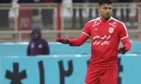 سلیمی: می‌توانستیم مقابل پرسپولیس پیروز شویم
