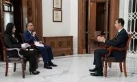 اسد: ترامپ بهترین رئیس‌جمهور آمریکاست