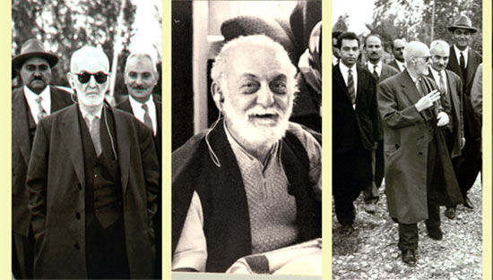 حاج حسین ملک؛ مردی که از همه چیزخود گذشت
