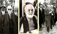حاج حسین ملک؛ مردی که از همه چیزخود گذشت