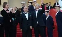 تصاویری از فستیوال "کن"، پس از ده روز