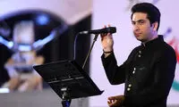 محمد معتمدی برای محرم خواند
