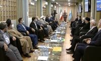 ترتیب صندلی کاندیداها در مناظره مشخص شد