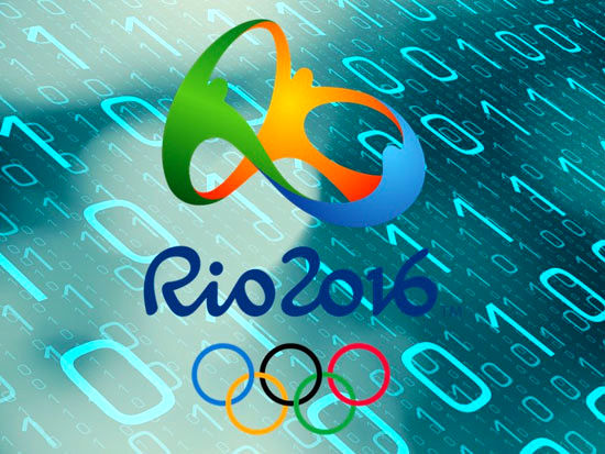 رژه بدافزارها در المپیک ریو