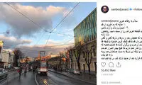 رامبد جوان بازیگر فیلم جدید بهروز افخمی شد