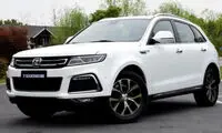زوتی، شاسی‌بلند جدید چینی +عکس