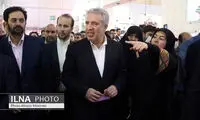 افتتاح سی‌و‌دومین نمایشگاه ملی صنایع‌ دستی