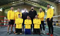 طلسم حضور در رقابت‌های جهانی بوکس شکسته شد