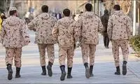 سربازی حرفه‌ای می‌شود؟