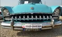 عکس؛ جشنواره خودروهای کلاسیک