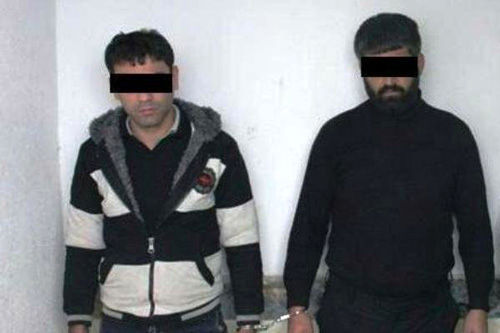 دو مجرم حرفه‌ای در رامیان دستگیر شدند
