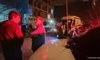 ریزش آوار در پردیس ۲ کشته برجای گذاشت