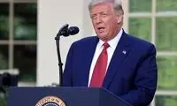 ترامپ: اگر پیروز شدم، سریعاً با ایران توافق می‌کنم