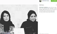 عکس: بهنوش و لیلا در کاخ فجر