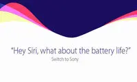 شوخی سونی با اپل +عکس