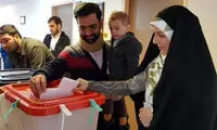 حضور خانوادگی جهرمی در انتخابات