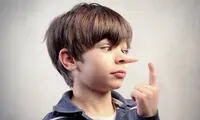 راه‌های علاج دروغ گویی کودکان