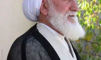 آیت الله غرویان درگذشت