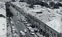 اولین خیابان تهران کجاست؟!