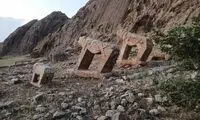 فاجعه در قبرستان تاریخی «شهسوار»