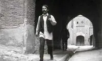 پنج دهه با داوود رشیدی در ده فریم