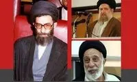 حضور برادران خامنه‌ای در اولین دوره مجلس شورای اسلامی