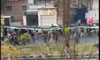 شادمانی مردم از سرنگونی حکومت اسد در دمشق