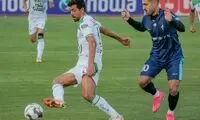 مهاجم سابق استقلال به خانه بازگشت