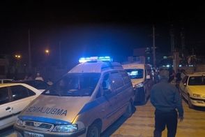 سپاه تصاویر مجروحان انفجار لرستان را منتشر کرد